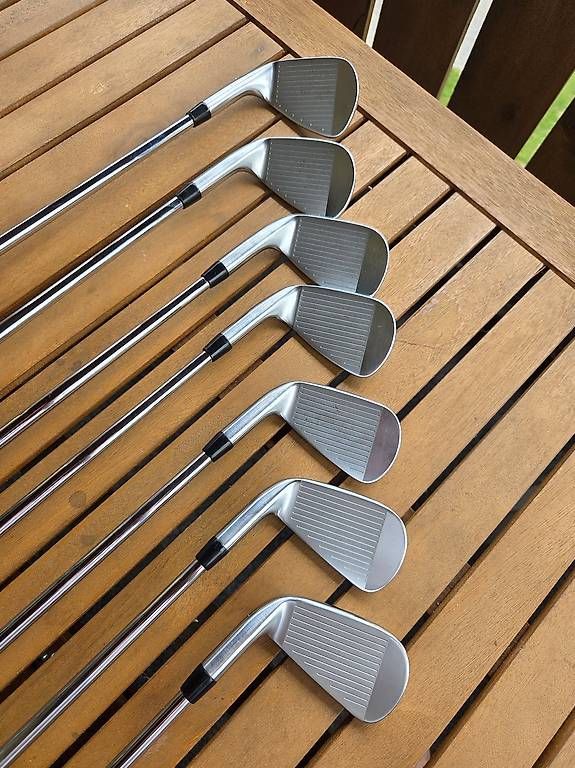 Mazze & Set: Golfschläger Eisensatz Titleist T100s / T200 – Usato da Chur venduto da hek001 1