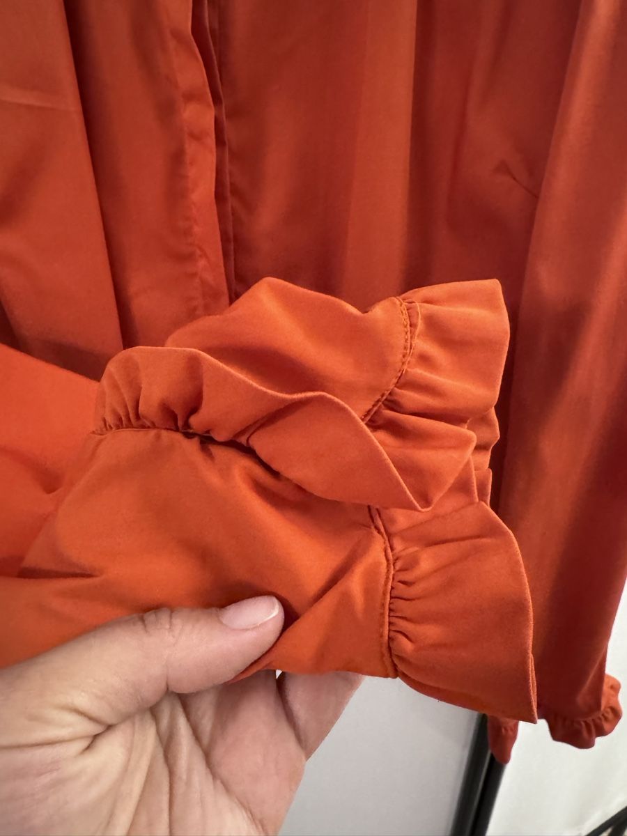 Mos mosh Camicette: Mos Mosh Hemd L orange – Nuovo (secondo la descrizione) da Eichberg venduto da OanaB 1