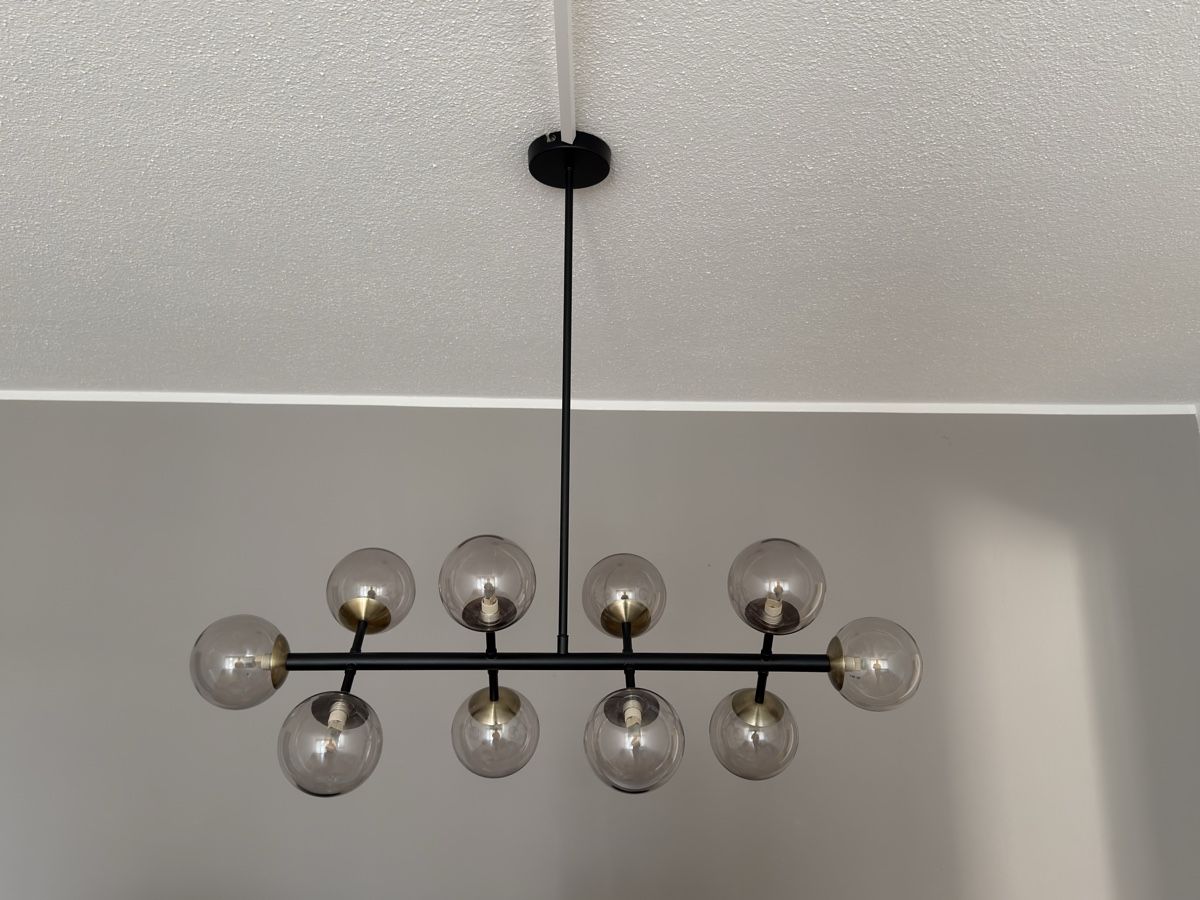 Lampen: Lampe / Hängeleuche / Deckenlampe – Gebraucht aus Bern von kw4567 1