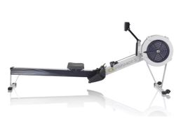Concept 2 Rudergerät PM5 Weiss 