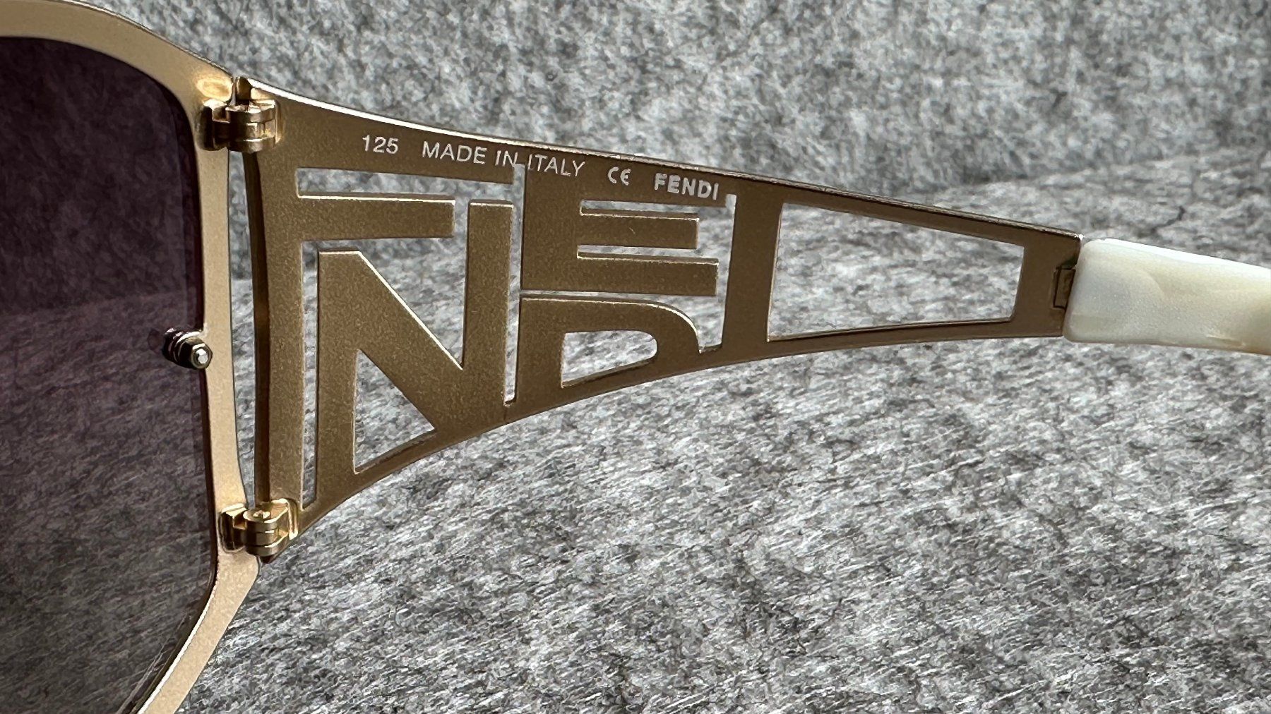 Fendi Occhiali & Lenti: Fendi Sonnenbrille – Usato da Hergiswil NW venduto da sdriga 9