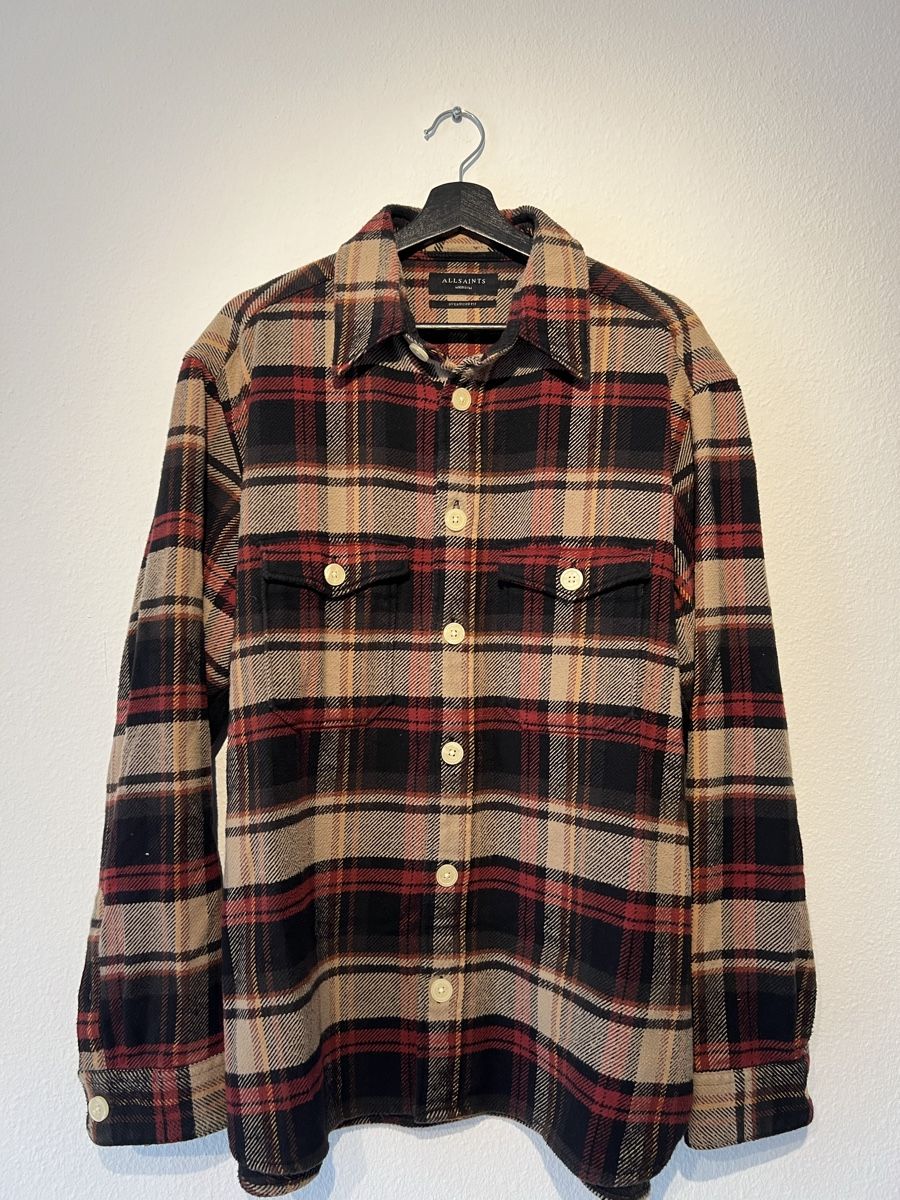 Allsaints Camicie: All Saints Hemd oversized – Nuovo (secondo la descrizione) da Zürich venduto da TheWickerman 1