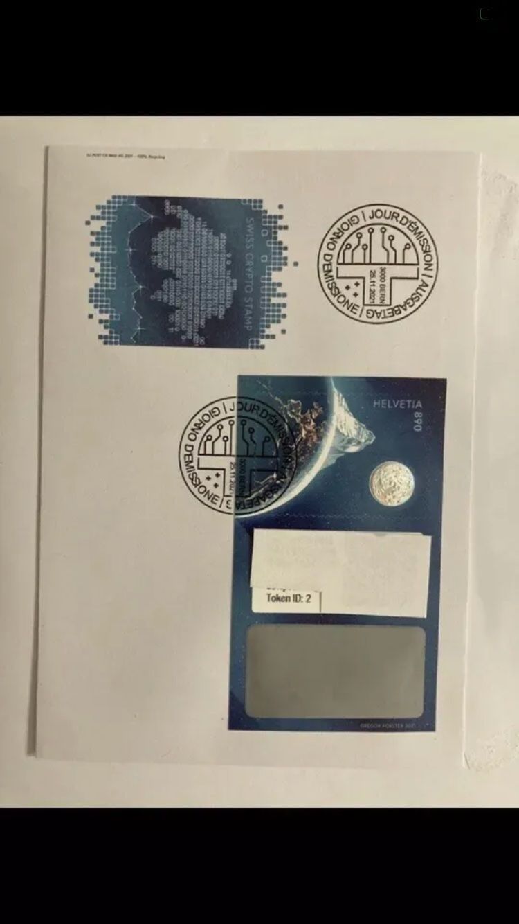 Couverts & Versandtaschen: Swiss Crypto Sonderumschlag ID 2 – Neu (gemäss Beschreibung) aus Schafisheim von mic_79dx