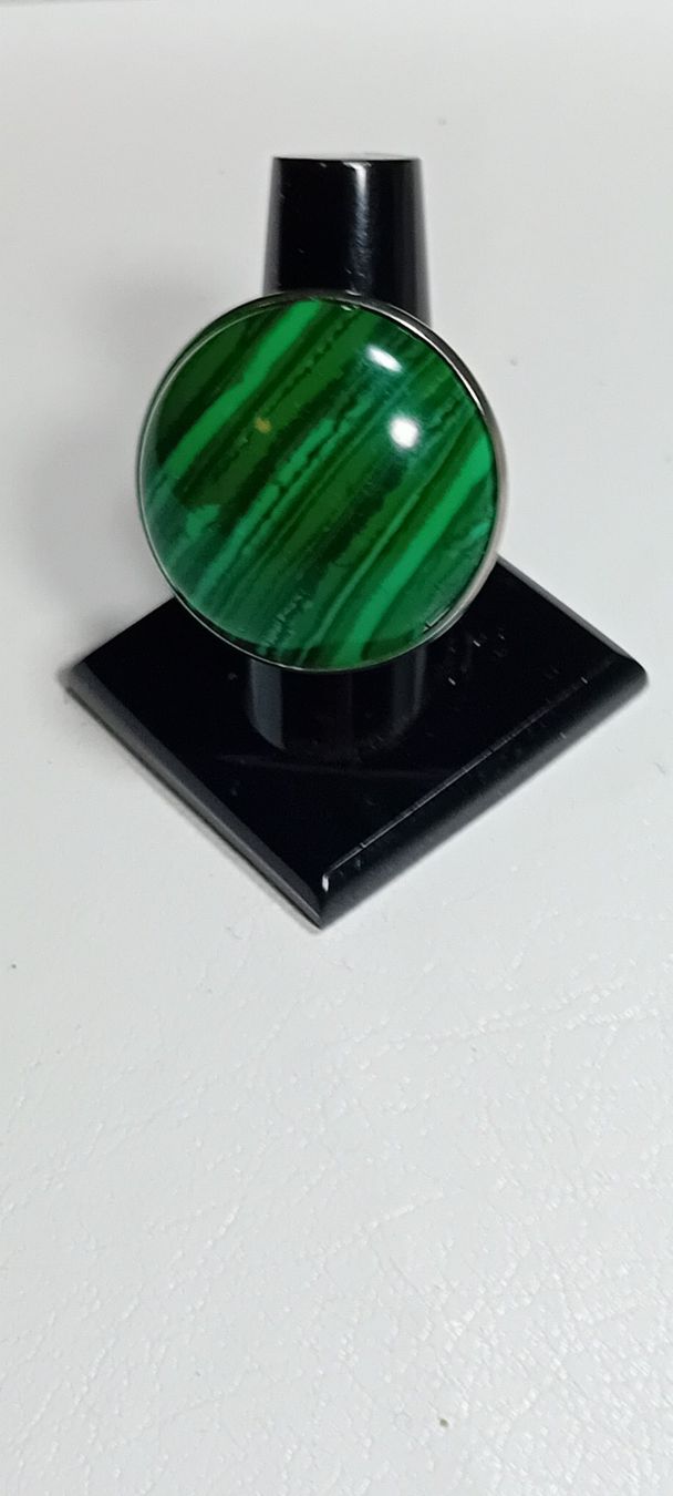 Ringe: ring edelsthal mit laqiet,,,glanzig – Neu (gemäss Beschreibung) aus Basel von bij_5hqd 3