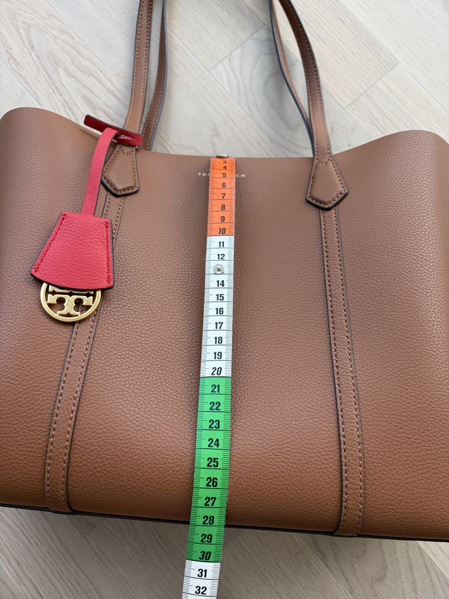 Tory Burch Taschen für Damen: Tory Burch Perry Triple Compartment Tote Bag – Neu (gemäss Beschreibung) aus Au ZH von eac_gm25 1