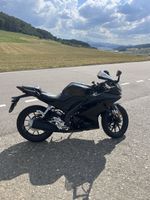 Yamaha yzfr125