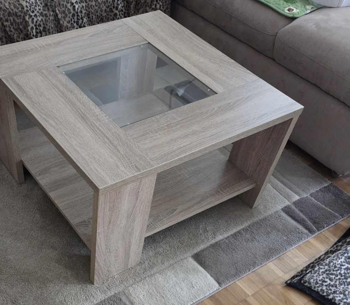 Tische: Coutschtisch 72x72 – Neu (gemäss Beschreibung) aus Dietikon von AndreaSch01