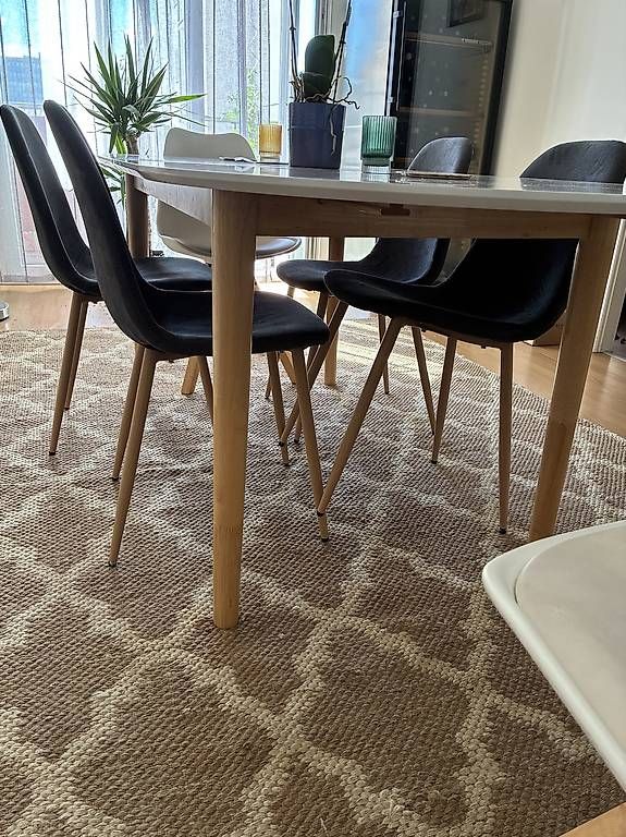 Tavoli: Table à manger extensible bon état – Usato da Lausanne venduto da peterv1 2