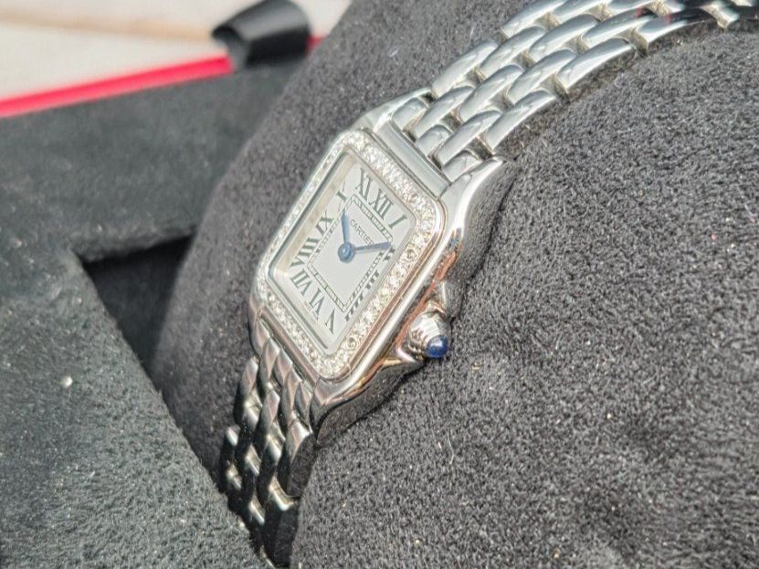 Cartier Orologi: Cartier – Nuovo e nell'imballaggio originale da La Chaux-de-Fonds venduto da curtitswisswatches 3