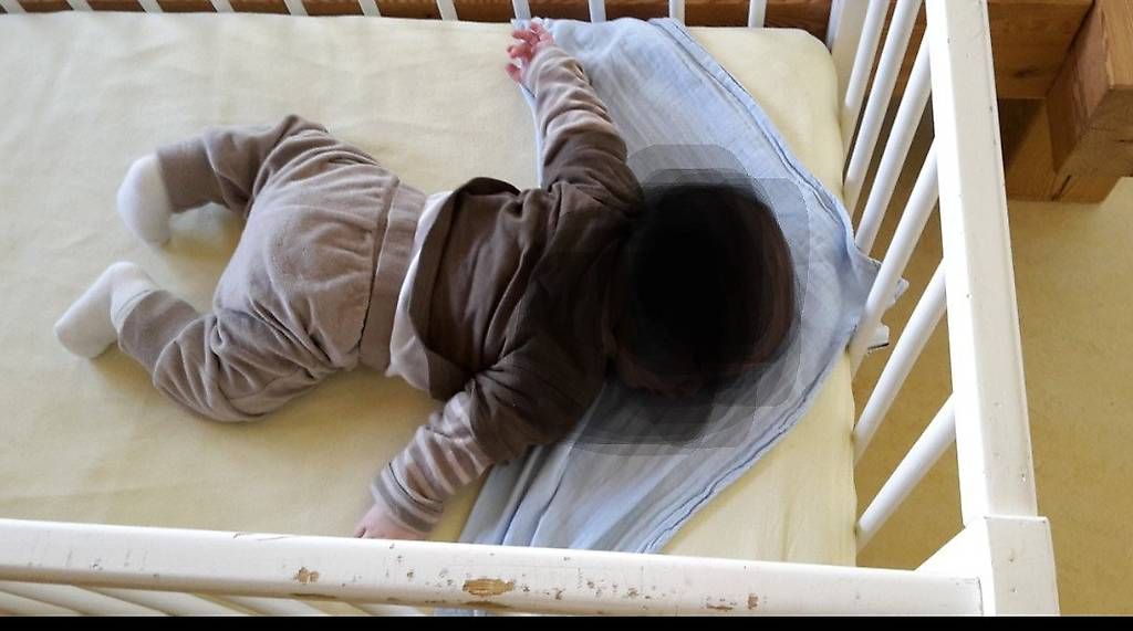 Betten: Babybett gratis – Gebraucht aus Igis von Ricema 4