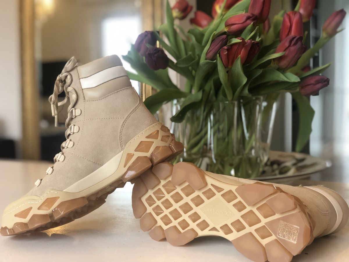 Jimmy Choo Scarpe da donna: Jimmy Choo Diamond x Hike boots – Nuovo e nell'imballaggio originale da Zollikon venduto da sjo_5cbn 2