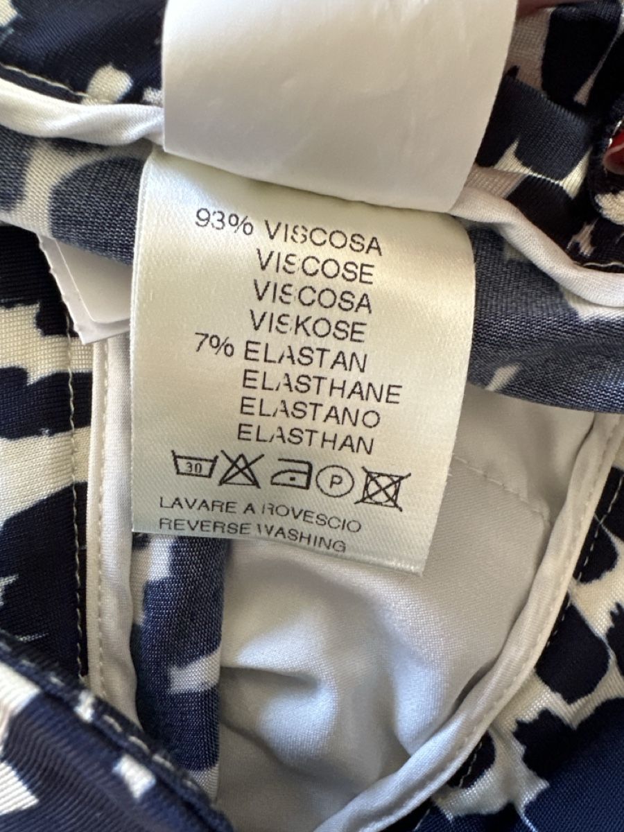 Pantalons: Via Masini Hose  – D'occasion à illnau par sapperlotti 3