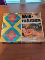 Noris Webrahmen-Set, komplett, Vintage