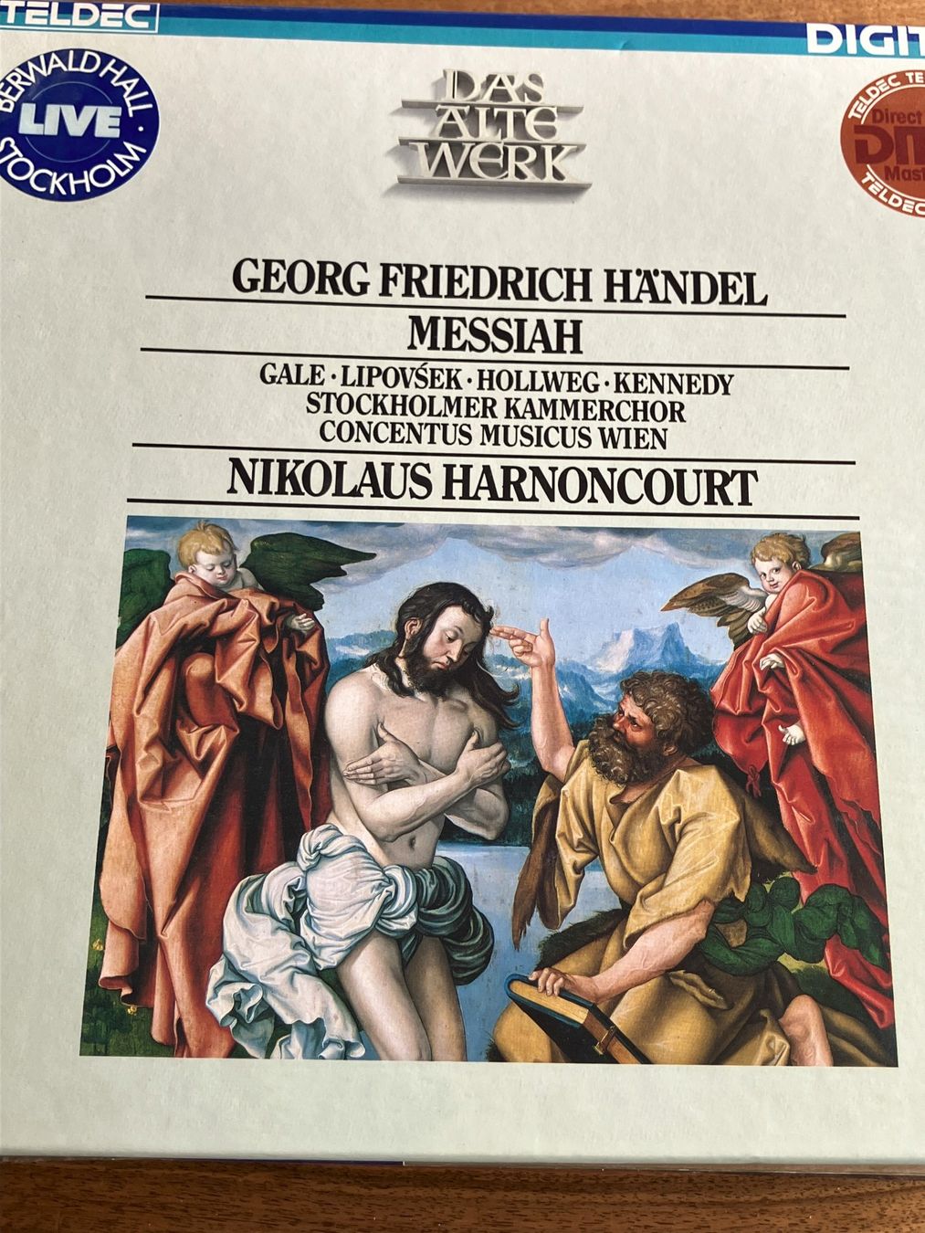 Dischi in vinile: LPs Klassik – Usato da Dulliken venduto da Rigi2
