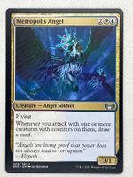 Metropolis Angel - Magic: The Gathering Karte, Top Zustand