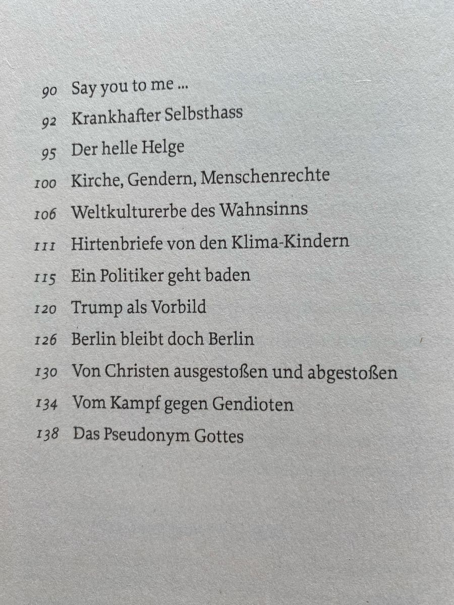 Bücher: Das Mass ist voll - Peter Hahne – Gebraucht aus Schwarzenburg von Michellu 7