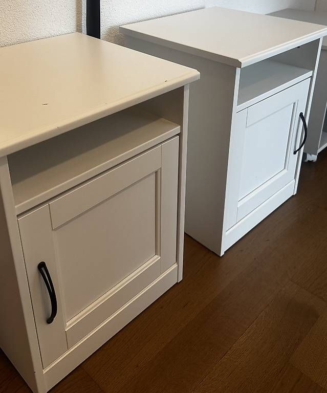 Ikea Comodini: IKEA SONGESAND Nacht,- Ablagetisch – Usato da Oberentfelden venduto da angelheart71 3