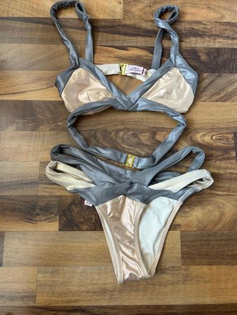Agent Provocateur Bikini Grösse 2/3 neuwertig