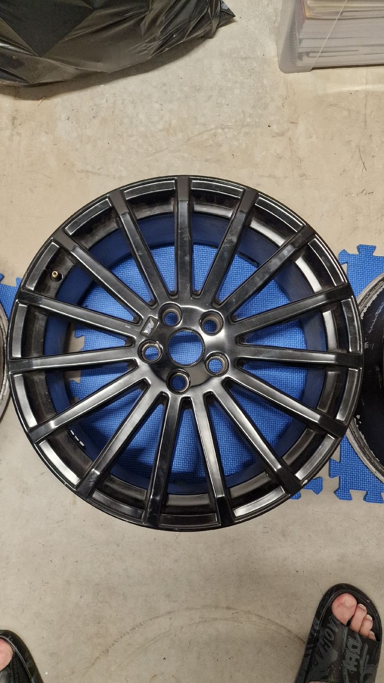 Cerchioni: Original Focus RS MK2 Felgen – Usato da Gossau SG venduto da saend_92 3