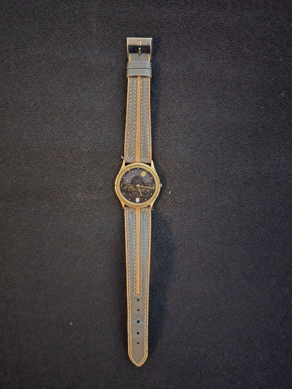 Montres: 1986 Catena Moon Watch – Neuf (Voir description) à Satigny par Baazarbaron 1