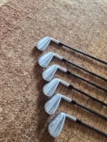 „Mizuno Pro S-1 5–PW | DG Mid 115 X | +0.5″ | neuwertig