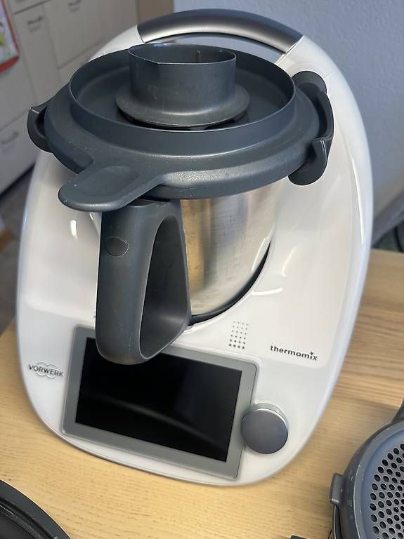 Elettrodomestici da cucina: Thermomix 6  – Usato da Utzenstorf venduto da Sinpa 1
