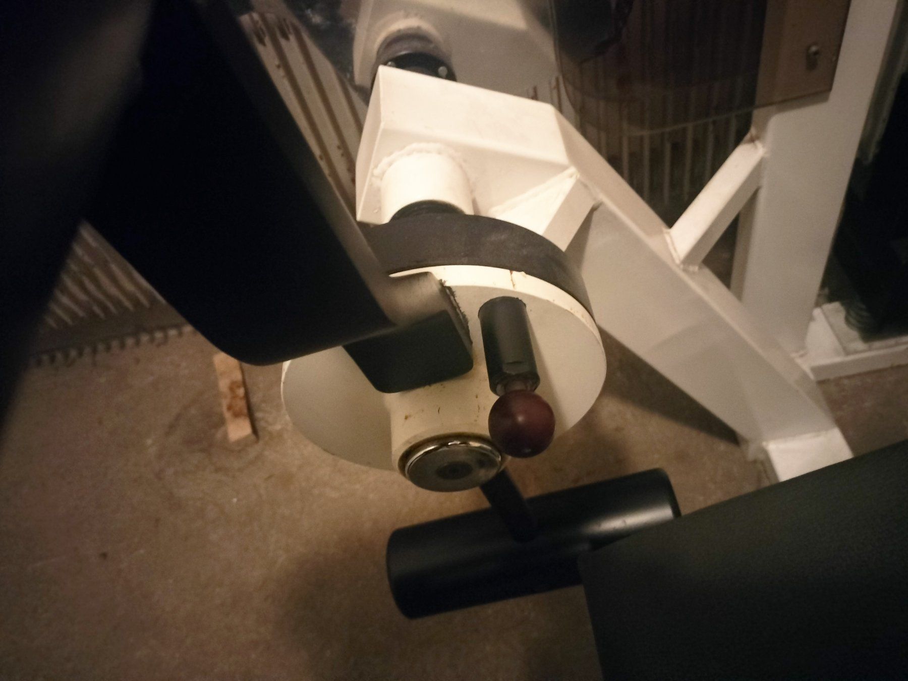 Vélos d'appartement: Galaxy Sport Beinbeuger – D'occasion à Wil SG par kaizzen 5