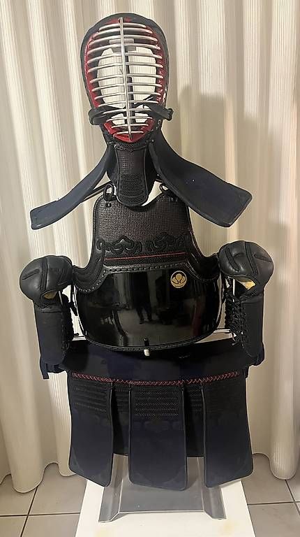 Protections: Kendo Rüstung – D'occasion à Buochs par Kalifati