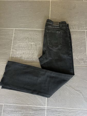 Damen Jeans Closed Rose schwarz Grösse 27 gebraucht