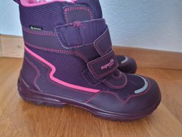 Neu Superfit Winterstiefel, Gr.35