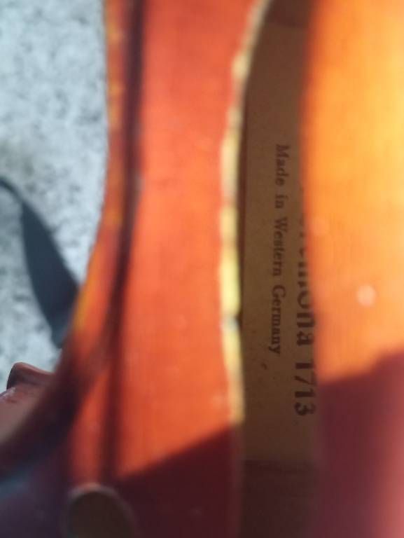 Strumenti musicali: 1/4 Geige – Usato da Basel venduto da Petergunn 4