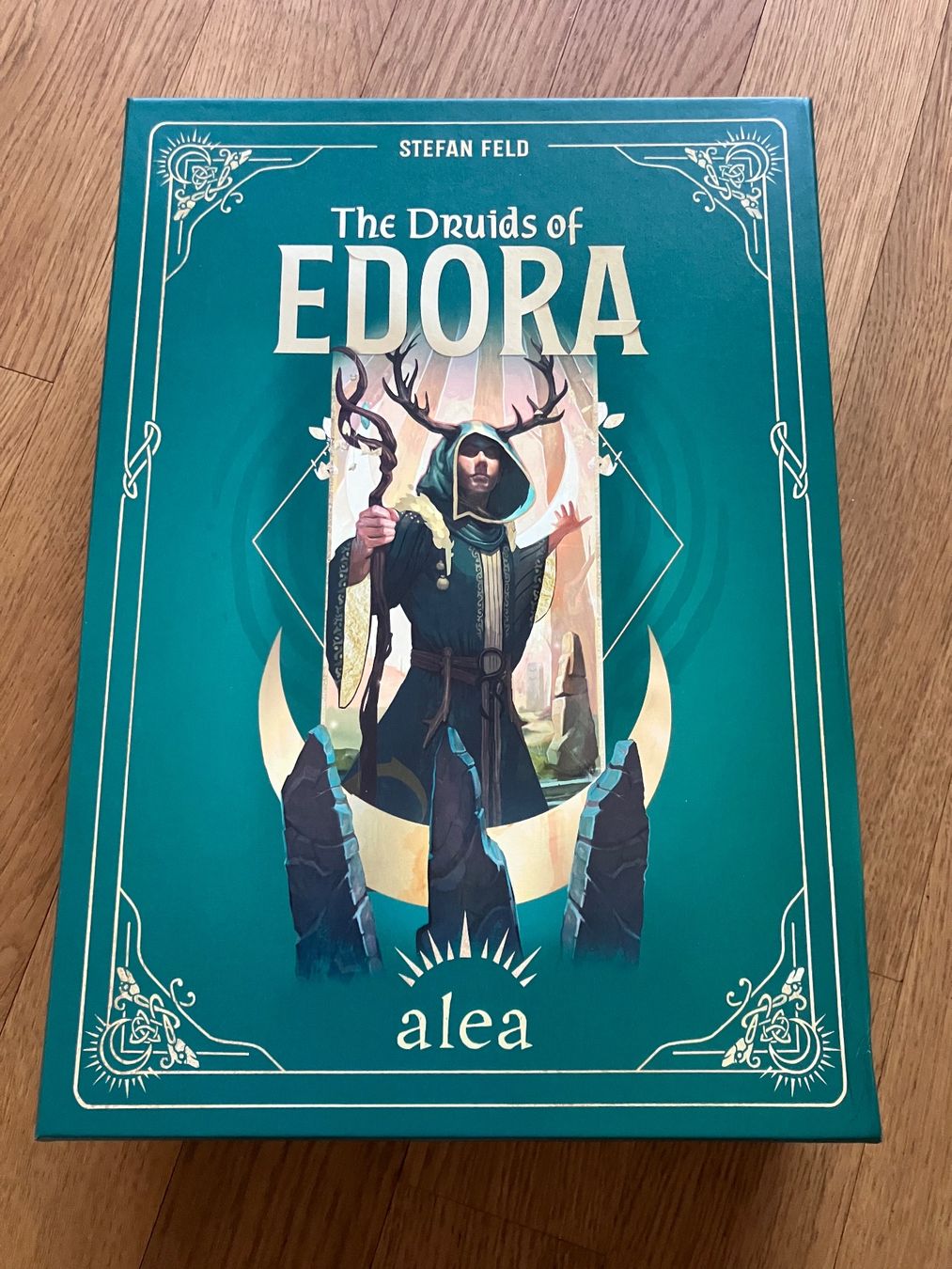 Giochi: The Druids of Edora – Usato da Bubikon venduto da tokidoki