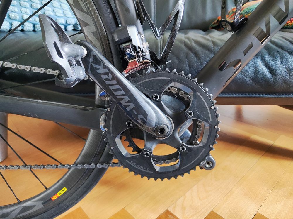 Specialized Vélos: Specialized S-Works SL5 Gr. 56 – D'occasion à Bern par HerrHase 1