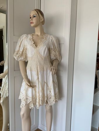 ZIMMERMANN original Damen Kleid Gr.2 wie neu