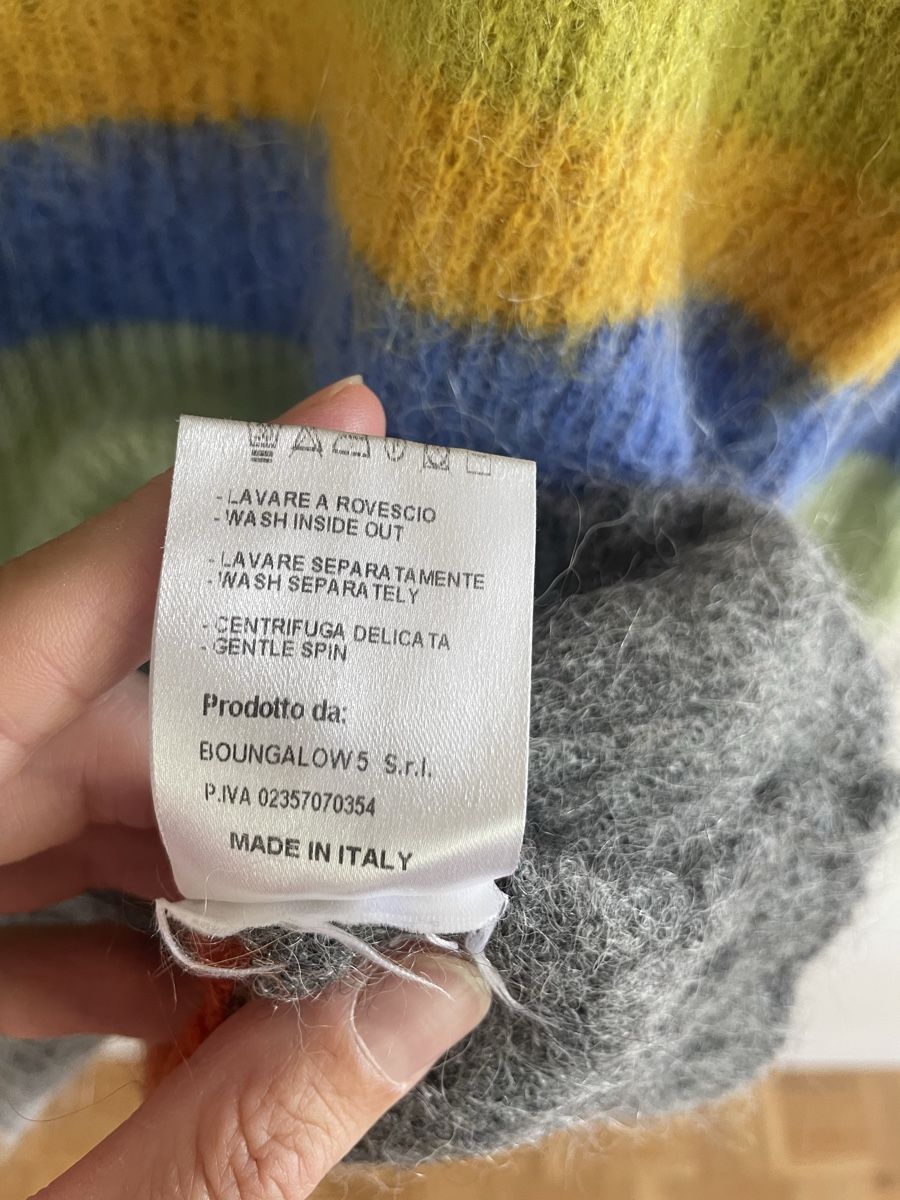 Maglioni & Felpe: Pull alpaca - mohair, Floor, taille M – Nuovo (secondo la descrizione) da Felsberg venduto da giu_tk67 2