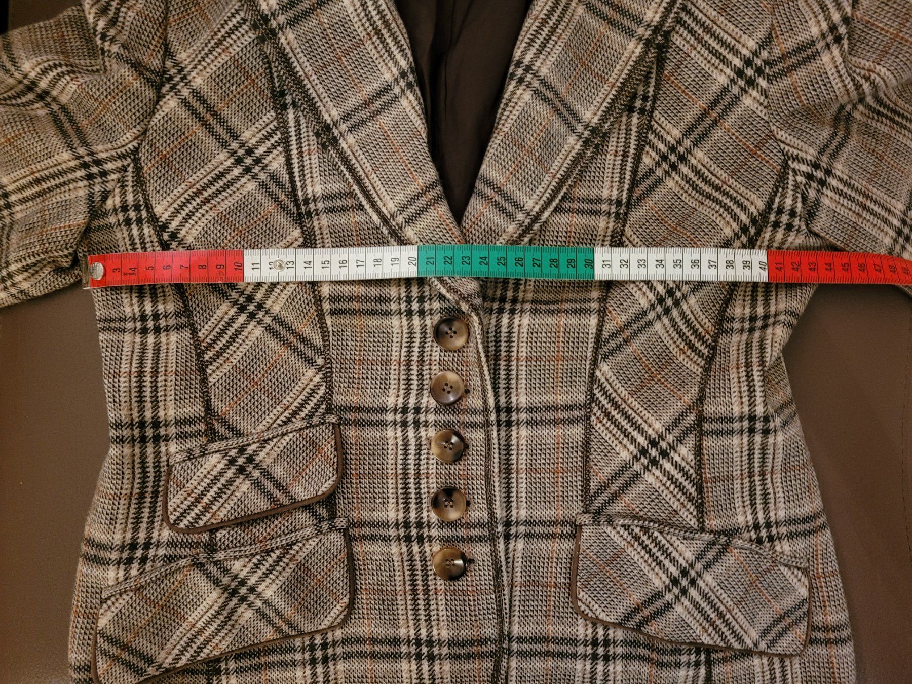 Gerry Weber Giacche: Wollblazer Gerry Weber Grösse  36 Neu – Nuovo (secondo la descrizione) da Zürich venduto da canteiros 1