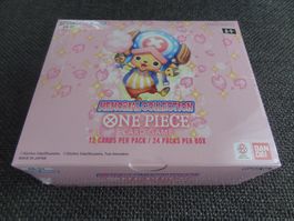 One Piece Memorial Collection EB01 Extra Booster Box