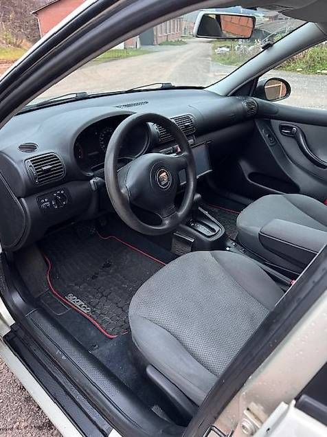 Seat Automobili: SEAT Leon 1.8 – Usato da Frick venduto da sandro_martin 8