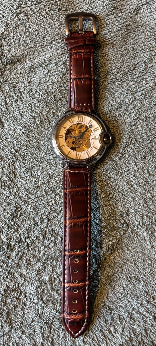Orologi: Herren Uhr Goer G8060 Analog – Nuovo (secondo la descrizione) da Erlinsbach venduto da moseco 3