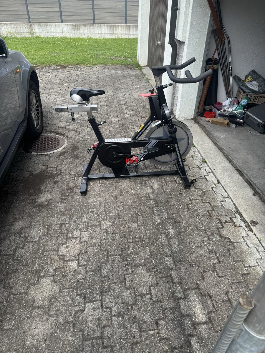 Schwinn Hometrainer: Schwinn IC Elite – Usato da St. Margrethen SG venduto da taf_alb