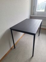 IKEA Tisch schwarz
