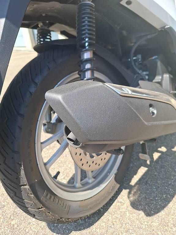 Scooter: Honda SH 125 ABS WIE NEU – Usato da Abtwil SG venduto da MOTOMAX 4