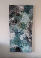 CC ART, CH Künstlerin, Acrylgemälde 60x120cm, auf Leinwand!