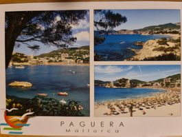 Ansichtskarte Paguera Mallorca