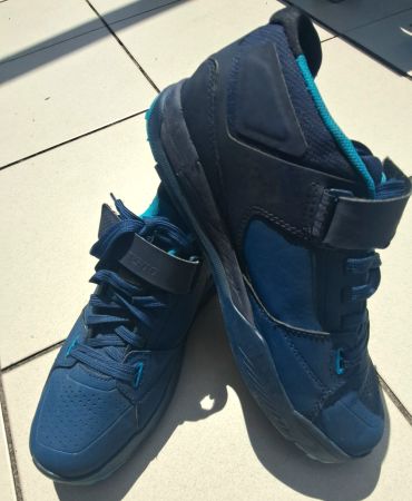 VELO-SCHUHE von ENDURA Gr. 40