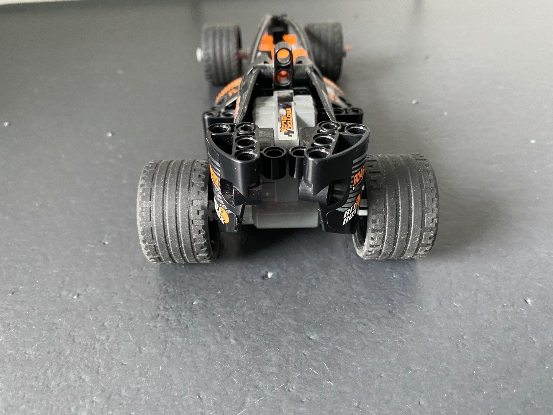 Lego Jeux de construction: LEGO Technic race 42026 – D'occasion à Magglingen/Macolin par BigAle78 3