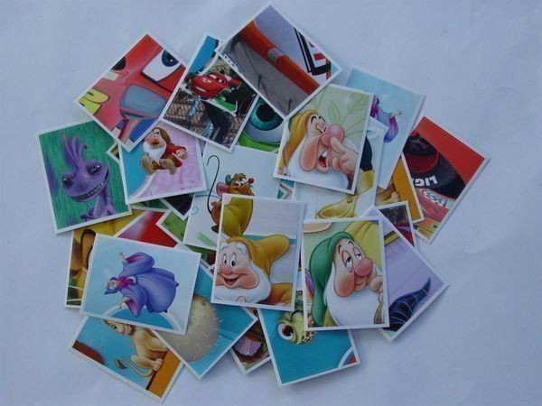 Coop Carte collezionabili: Coop Disney Koch- und Backspass, Sticker – Nuovo (secondo la descrizione) da Rothrist venduto da heinrich1966
