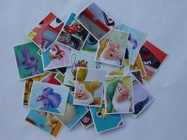 Coop Disney Koch- und Backspass, Sticker