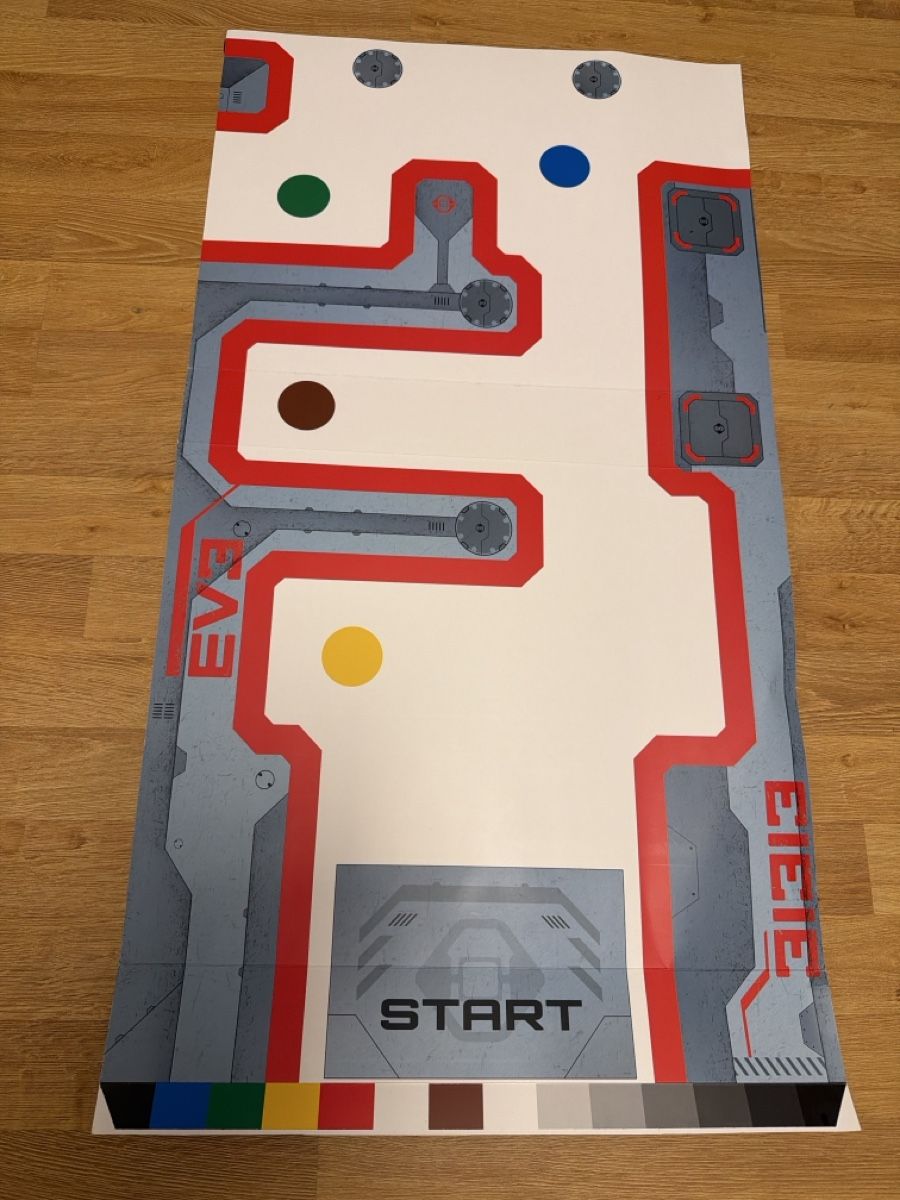 Lego Kit di costruzioni: Lego Mindstorms EV3 Roboter Set 31313 gebraucht – Usato da Zug venduto da Pikappa88 1