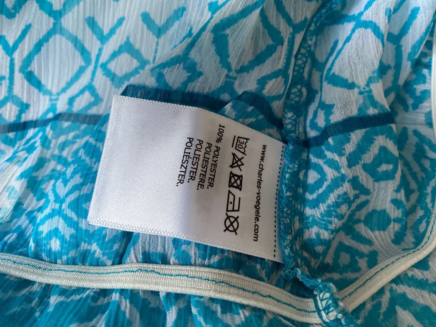 Blusen: Bluse mit Shirt – Gebraucht aus Bülach von Jackybabue 7